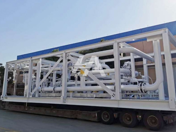 工艺模块